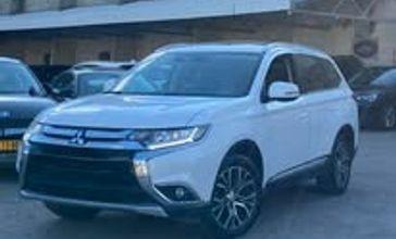 מיצובישי אאוטלנדר