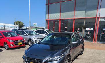 ניסאן סנטרה