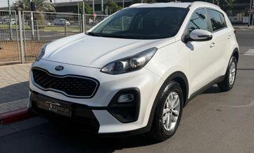 קיה ספורטז'