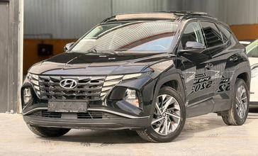 יונדאי טוסון