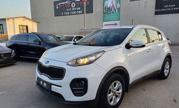 קיה ספורטז'