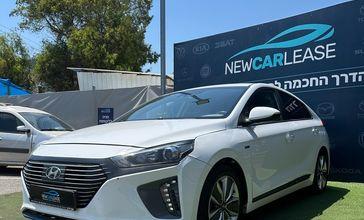 יונדאי איוניק