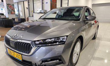 סקודה אוקטביה