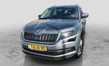 סקודה קודיאק