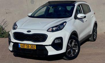 קיה ספורטז'