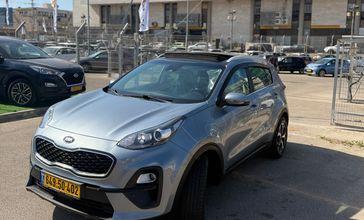 קיה ספורטז'