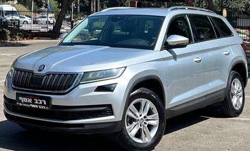 סקודה קודיאק