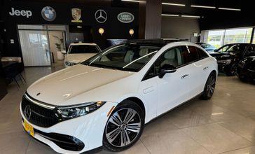 מרצדס EQS450 PLUS