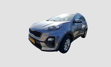 קיה ספורטז'