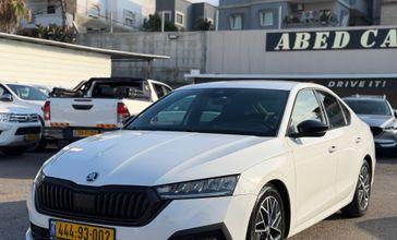 סקודה אוקטביה