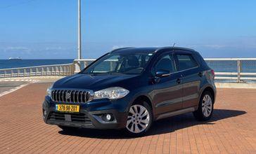 סוזוקי SX4 CROSSOVER