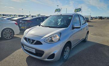 ניסאן מיקרה