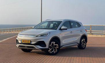 בי ווי די ATTO 3