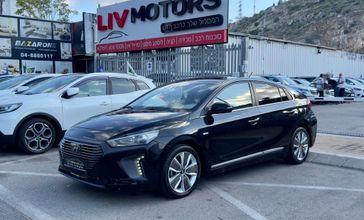 יונדאי איוניק