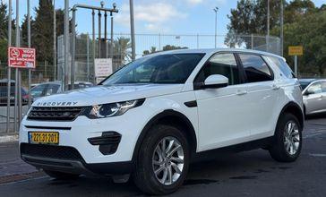 לנד רובר דיסקברי ספורט