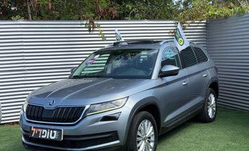 סקודה קודיאק