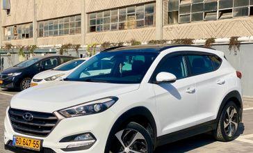 יונדאי טוסון