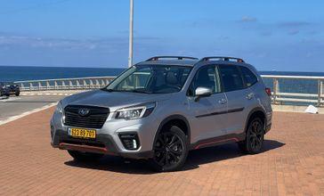 סובארו פורסטר