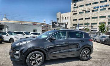 קיה ספורטז'