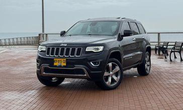 ג'יפ גראנד צ'ירוקי