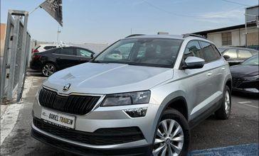 סקודה קארוק