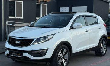 קיה ספורטז'