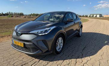 טויוטה C-HR