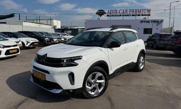 סיטרואן C5 AIRCROSS