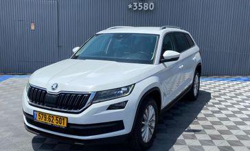 סקודה קודיאק