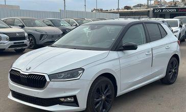 סקודה פאביה