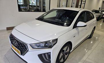 יונדאי איוניק