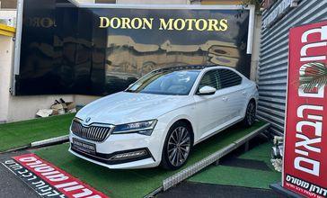 סקודה סופרב