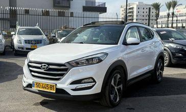 יונדאי טוסון