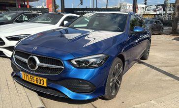 מרצדס C קלאס