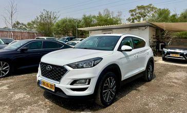 יונדאי טוסון