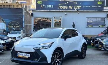 טויוטה C-HR