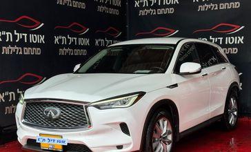 אינפיניטי QX50