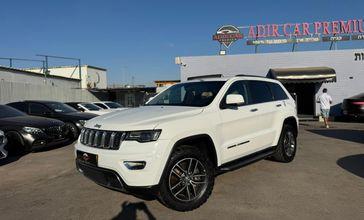 ג'יפ גראנד צ'ירוקי