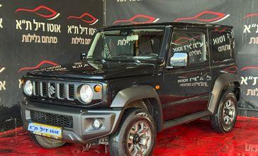 סוזוקי ג'ימני