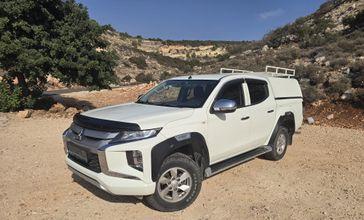 מיצובישי L-200