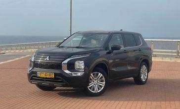 מיצובישי אאוטלנדר