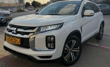 מיצובישי ASX