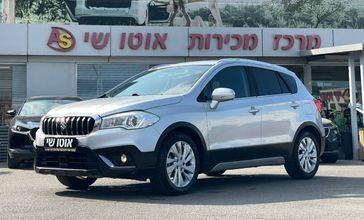 סוזוקי CROSSOVER