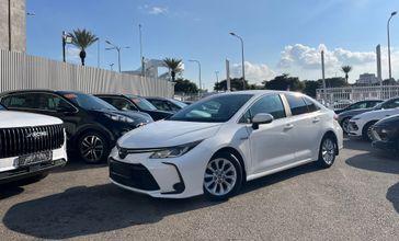 טויוטה קורולה