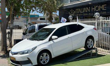 טויוטה קורולה