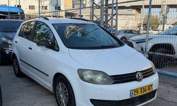 פולקסווגן גולף