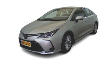 טויוטה קורולה