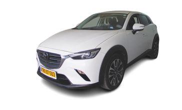 מזדה CX-3