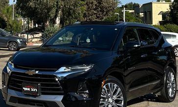 שברולט בלייזר