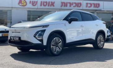 צ'רי FX EV
